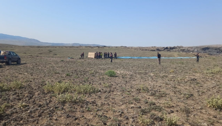 Son Dakika… 2 kazada 1 ölü 31 yaralı: Ayağına ip dolanan pilot düşünce balon yere çakıldı