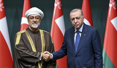 Cumhurbaşkanı Erdoğan ve Umman Sultanı el Said telefonda görüştü