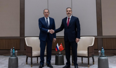 Hakan Fidan Rus mevkidaşı ile İsrailİran çatışmasını görüştü