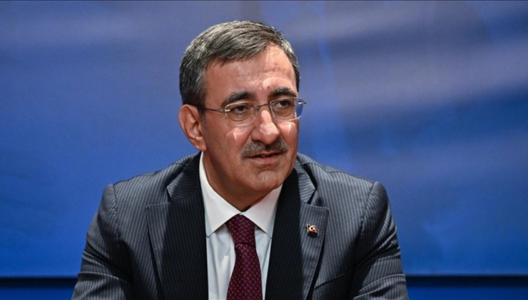Cumhurbaşkanı Yardımcısı Yılmaz: İran ile yürütülen nükleer müzakerelere geri dönülmeli