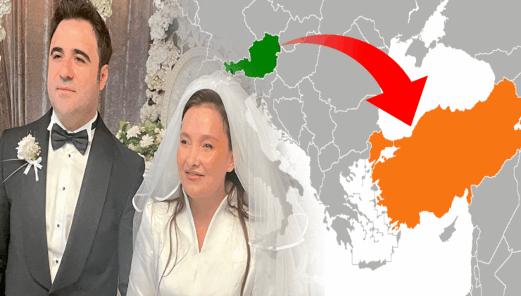Avusturyalı milletvekili Ankaralı savcıyla evlendi