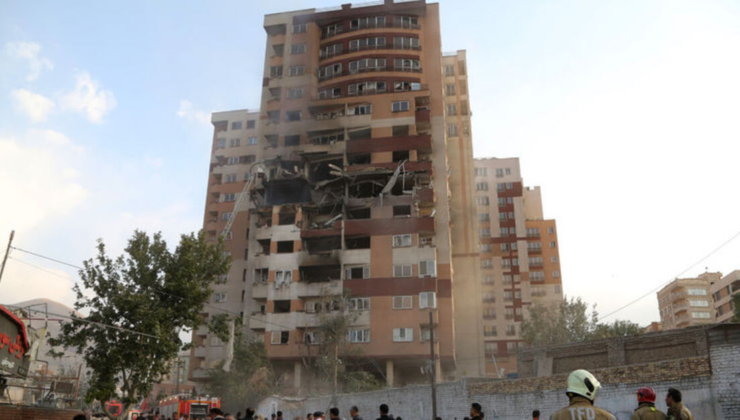 İran: 30 asker hayatını kaybetti
