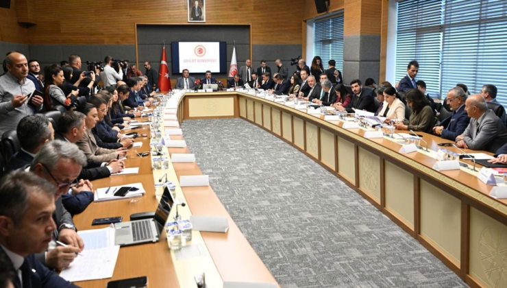 10. Yargı Paketi, TBMM Adalet Komisyonunda kabul edildi: Ceza ve disiplin uygulamalarında yeni dönem