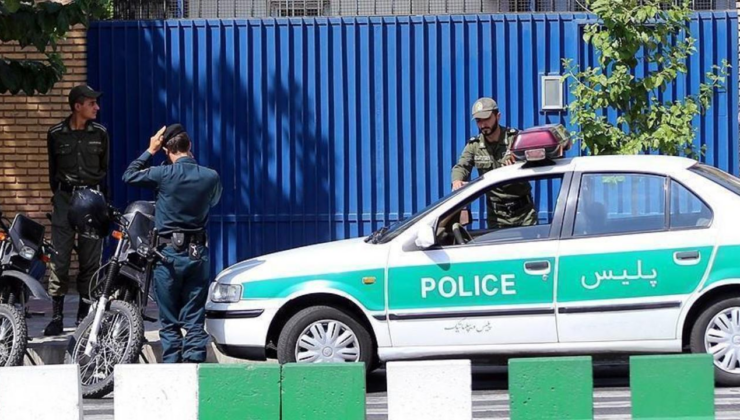 İranda MOSSAD adına faaliyet yürüten 2 kişi gözaltına alındı