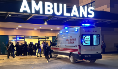 Batman'da balkon faciası: 3 ölü, 3'ü ağır 6 yaralı