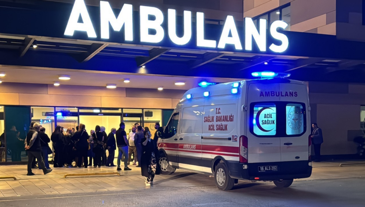 Batman'da balkon faciası: 3 ölü, 3'ü ağır 6 yaralı