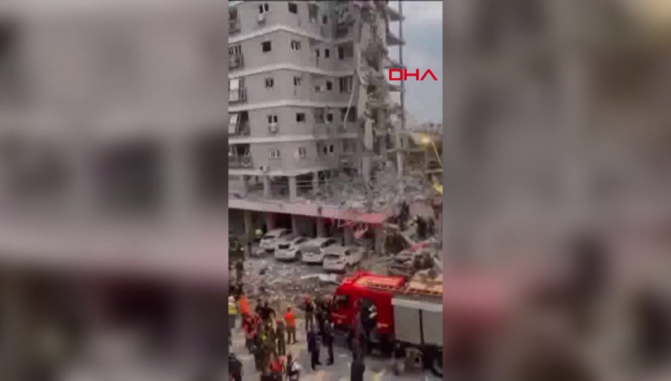 İran'ın misilleme saldırısının ardından bu sabah İsrail