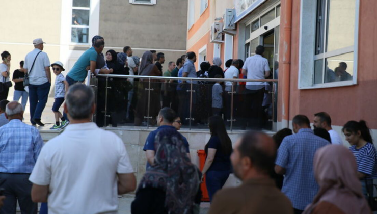 Soru ve cevap anahtarları yayımlandı