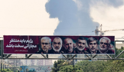 İran: Devrim Muhafızları Komutanı Hacızade'nin öldüğü saldırıda 8 general daha öldü