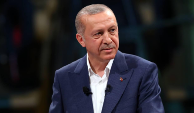 Cumhurbaşkanı Erdoğan'dan Babalar Günü mesajı