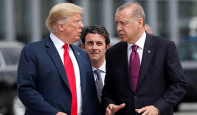 Son dakika… Erdoğan'la Trump arasında kritik görüşme