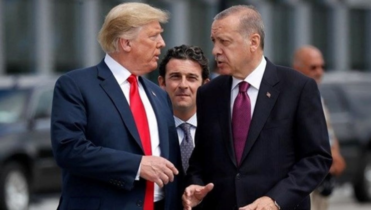 Erdoğan barış diplomasisini sürdürüyor: Trump ile ikinci görüşme