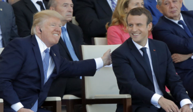 Macron: Müttefikler böyle yapmaz