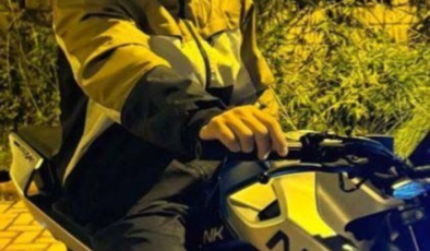 İki motosiklet çarpıştı! Sürücüleri öldü!