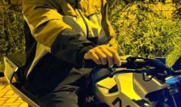 İki motosiklet çarpıştı! Sürücüleri öldü!