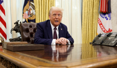 Trump: ABD'nin İran'a saldırıda bir dahli yok