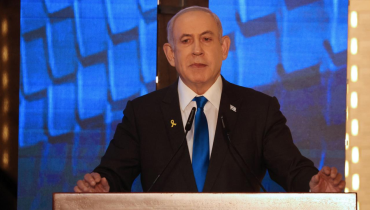 Haydut Netanyahu, İran'da rejim değişikliğinin mümkün olduğunu iddia etti