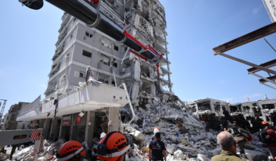 İran: İsrail saldırılarında 128 kişi öldü