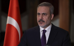 Bakan Fidan Rus mevkidaşı Lavrov'la görüştü