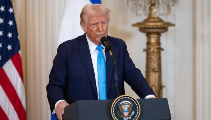 Trump, Netanyahu'nun talebini kabul etmedi