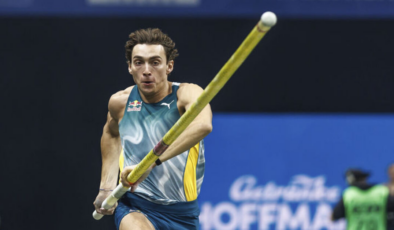 Armand Duplantis'ten 12. kez dünya rekoru!