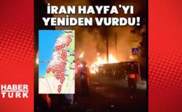 İran'dan İsrail'e yeni saldırı