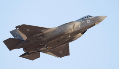 Savaş tarihinde F-35 dönemi!