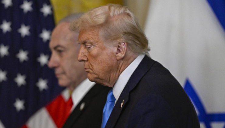 Trump'tan İran'a ABD'ye saldırı olursa eşi benzeri görülmemiş bir karşılık veririz mesajı