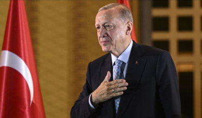 Cumhurbaşkanı Erdoğan'dan diplomatik temaslar