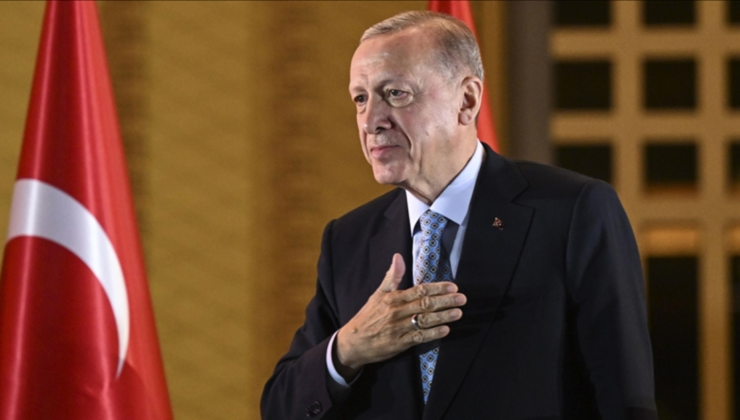 Cumhurbaşkanı Erdoğan'dan diplomatik temaslar