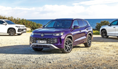 SUV ailesini tamamladı şimdi sıra elektriklide