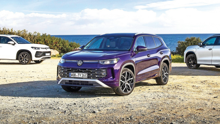 SUV ailesini tamamladı şimdi sıra elektriklide