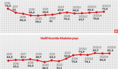 Yeni markalar geldi, üretim hız kesti ithal pazar 2016'ya geri döndü