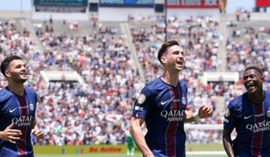 PSG, Atletico'yu farklı geçti!