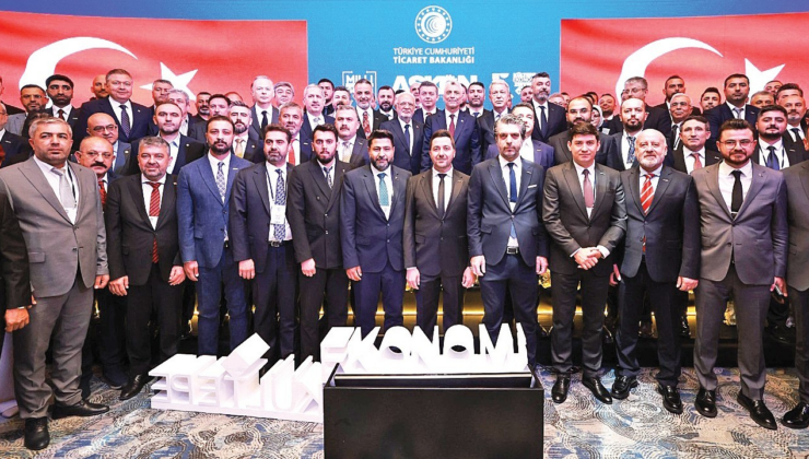 Kültepe Zirvesi’nden ekonomiye güçlü mesaj