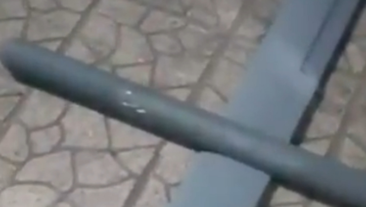 İran'dan İsrail ajanlarının atölyesine baskın