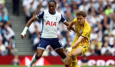 Mathys Tel, Tottenham’da