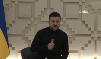 Zelenskiy: Orta Doğu’daki petrol krizinden Rusya faydalanabilir
