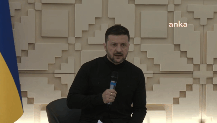 Zelenskiy: Orta Doğu’daki petrol krizinden Rusya faydalanabilir