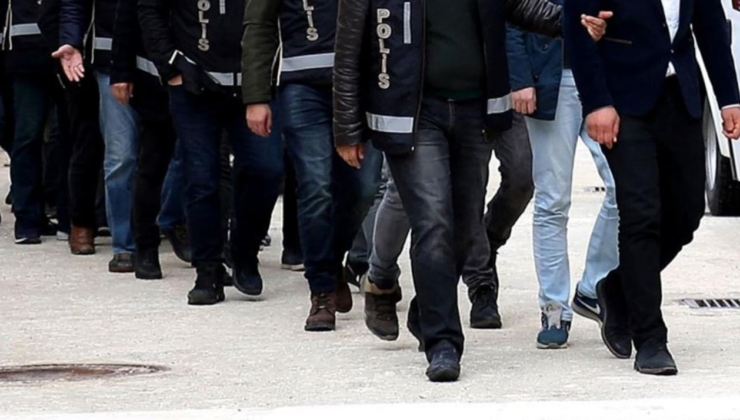 18 ilde IŞİD operasyonu: 39 kişi yakalandı