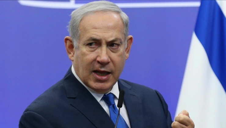 Netanyahu: Nükleer bir holokost yaşamayacağız