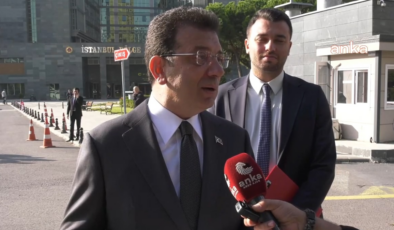 İmamoğlu hakim karşısına çıkacak