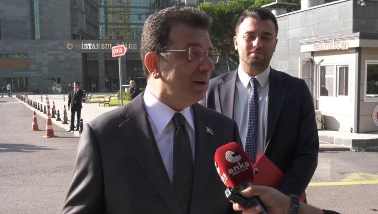 İmamoğlu hakim karşısına çıkacak