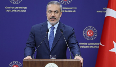 Dışişleri Bakanı Hakan Fidan GDAÜ Zirvesi'ne katılacak