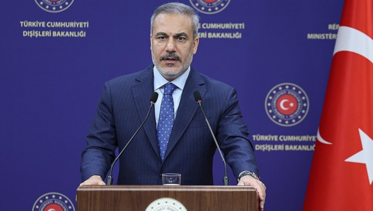 Dışişleri Bakanı Hakan Fidan GDAÜ Zirvesi'ne katılacak