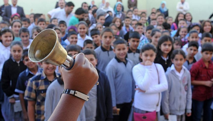 Okullarda son ders zili 20 Haziran'da çalacak