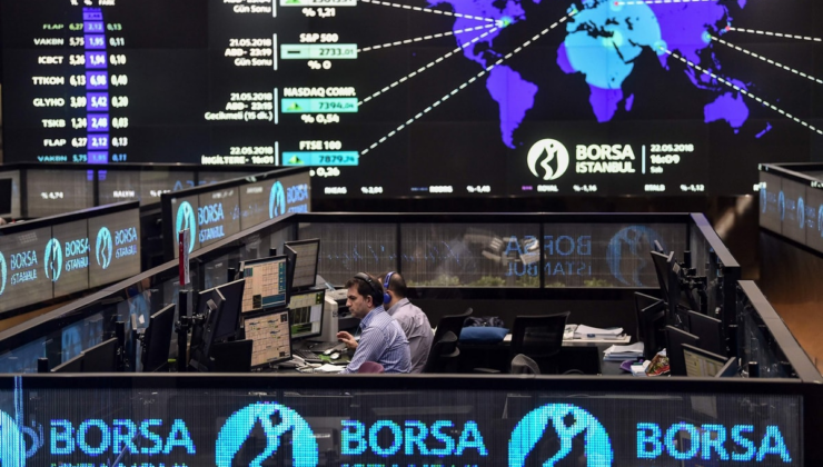 VİOP haftaya yükselişle başladı