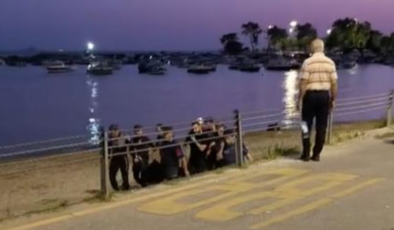 Kadıköy'de denize giren genç boğuldu