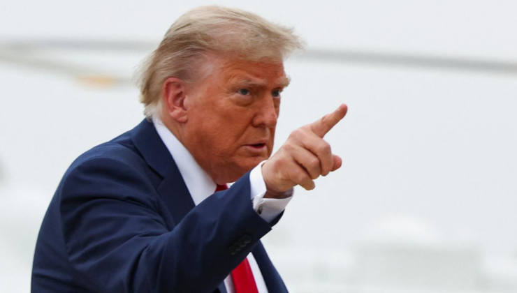 ABD Başkanı Trump: Bence artık bir anlaşmanın zamanı geldi