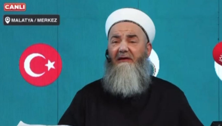 Bak sen şuna! Malatya'daki 'don' 'zina artışından' kaynaklanmış